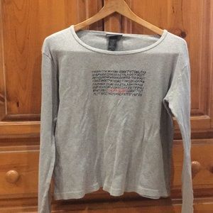 Classic DKNY shirt
